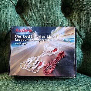 Audew Car LED Interior Light